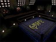 A secret level from Saturn Quake.