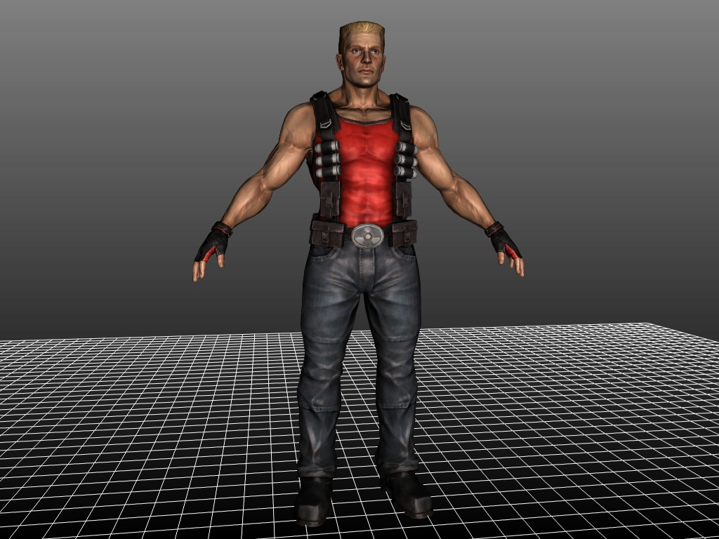 Duke Nukem Forever Default.Xex Patch