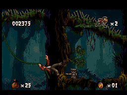 Pitfall: The Mayan Adventure