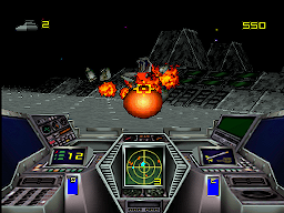 Hover Strike: Unconquered Lands