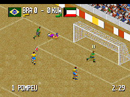 Fever Pitch Soccer