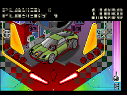 Pinball Fantasies