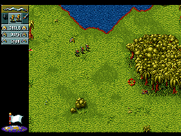 Cannon Fodder
