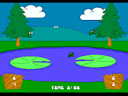 Frog Feast