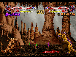 Primal Rage