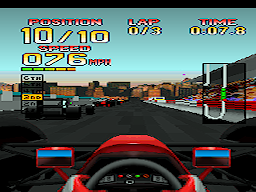 World Tour Racing