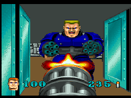 Wolfenstein 3D